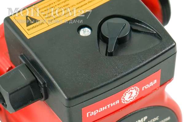 Насос циркуляционный CP 25-60 (180) | Мой-Дом27 | Диаметр подключения: 25 мм<br>
 Высота напора: 6 метров<br>
 Максимальный расход: 53 л/мин<br>
Максимальное рабочее давление: 10 бар